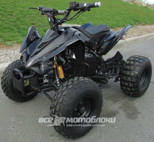 Электроквадроцикл HAMER E-Max 1000 Pro ELK-016 фото