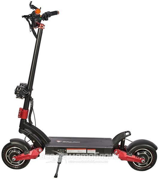 Электросамокат SPARK CITY RIDER CURVE SKAT-002 фото