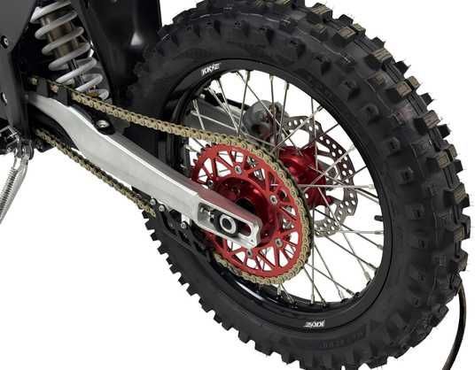 Купить Электромотоцикл ARCTIC LEOPARD Cheetah E·XE 880 Enduro