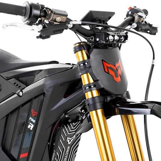 Купить Электромотоцикл ARCTIC LEOPARD CLOUDED XE PRO R от «Все