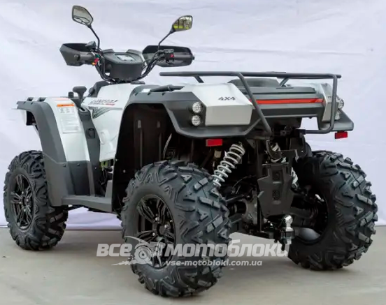 Квадроцикл LINHAI M550L (Long Base) KVD-063 фото