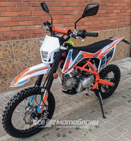 Питбайк GEON X-RIDE 150 ENDURO PRO PIT-032 фото