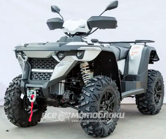 Квадроцикл LINHAI M550L (Long Base) KVD-063 фото