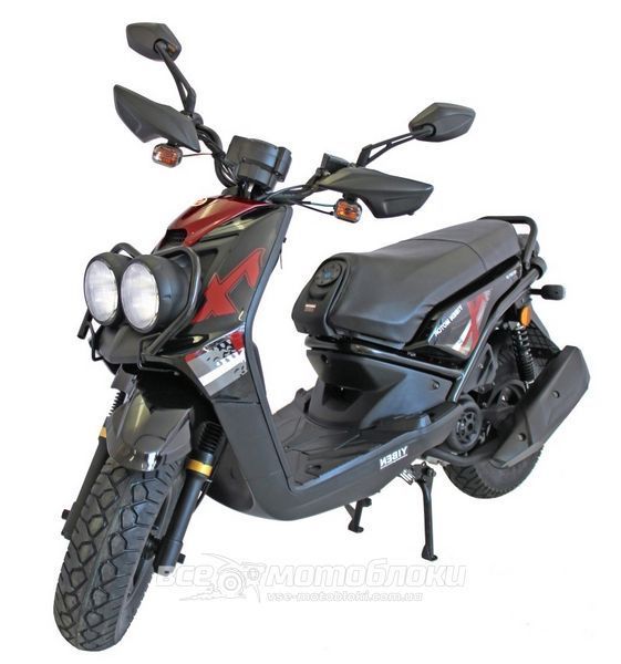 Скутер FADA YB150T-35 BWS SKU-004 фото