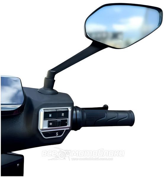 Електроскутер DOZER V-2000 ELS-242 фото