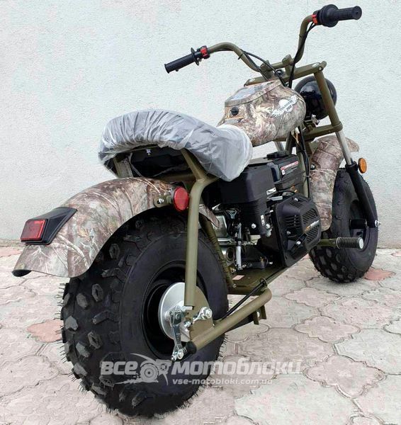 Мотоцикл MINI BIKE LINHAI MB200 MOT-306 фото