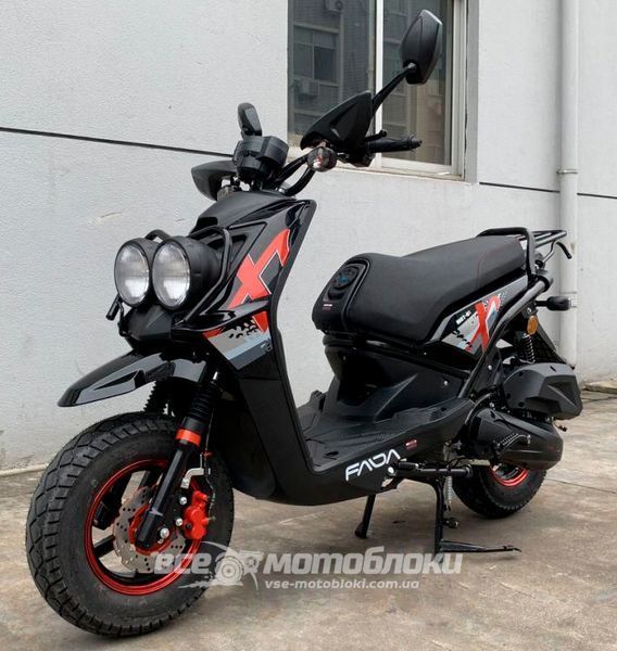 Скутер FADA YB150T-35 BWS SKU-004 фото