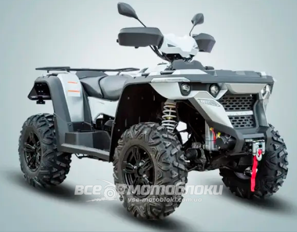 Квадроцикл LINHAI M550L (Long Base) KVD-063 фото