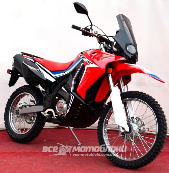 Мотоцикл KOVI FCS 250 MOT-205 фото