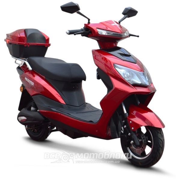 Електроскутер Maxxter SPEEDY GT ELS-096 фото