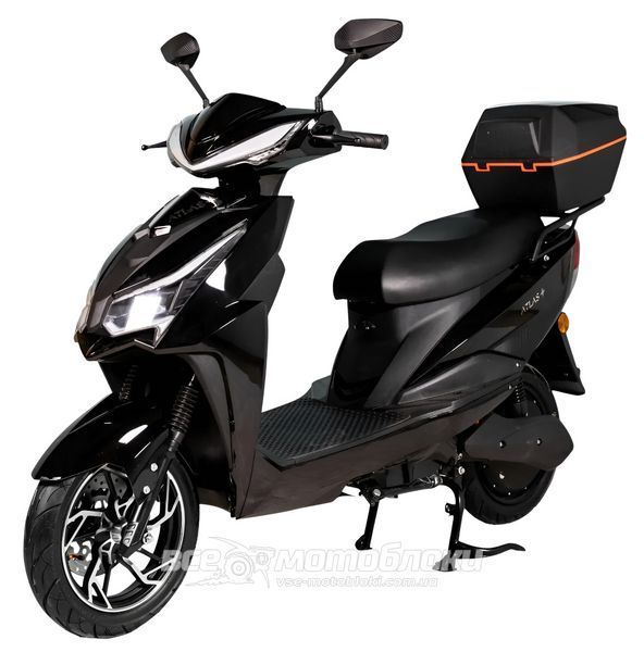 Электроскутер ATLAS Spider 2 Box 2000W ELS-183 фото