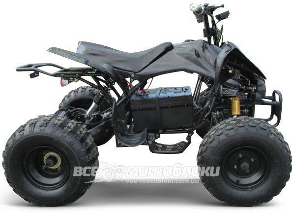 Электроквадроцикл HAMER E-Max 1000 Pro ELK-016 фото