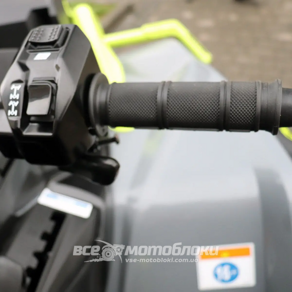 Квадроцикл BRP OUTLANDER X MR 1000R KVD-164 фото