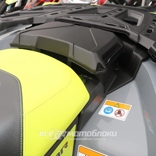Квадроцикл BRP OUTLANDER X MR 1000R KVD-164 фото