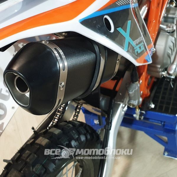 Питбайк GEON X-RIDE 150 ENDURO PRO PIT-032 фото