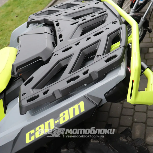 Квадроцикл BRP OUTLANDER X MR 1000R KVD-164 фото