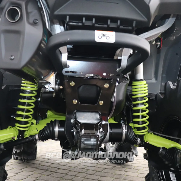 Квадроцикл BRP OUTLANDER X MR 1000R KVD-164 фото