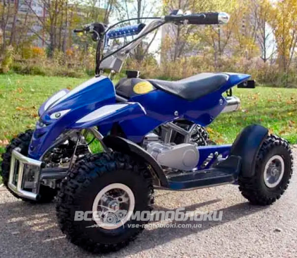 Квадроцикл ДИТЯЧИЙ ATV 49cc KVD-013 фото