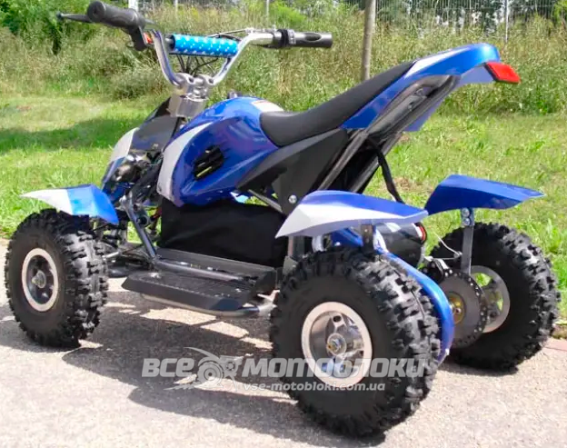 Квадроцикл ДИТЯЧИЙ ATV 49cc KVD-013 фото