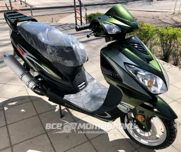 Скутер FADA 150T-15D SKU-054 фото