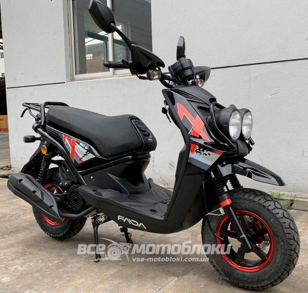 Скутер FADA YB150T-35 BWS SKU-004 фото