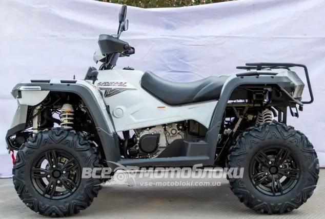 Квадроцикл LINHAI M550L (Long Base) KVD-063 фото