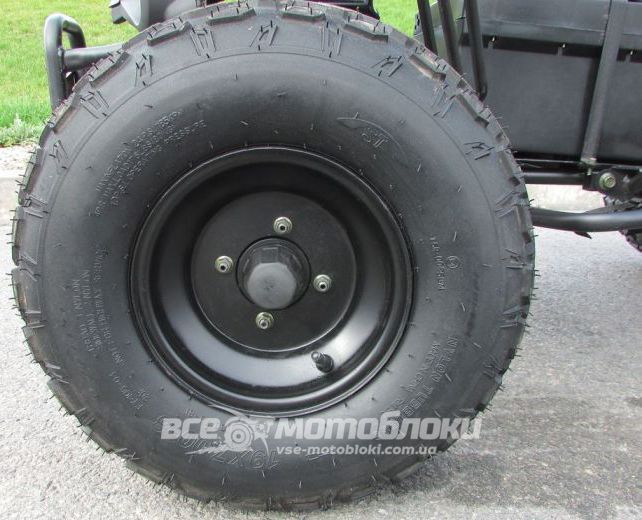 Электроквадроцикл HAMER E-Max 1000 Pro ELK-016 фото