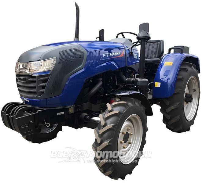 Мінітрактор FOTON FT 244 HXN 80443 фото
