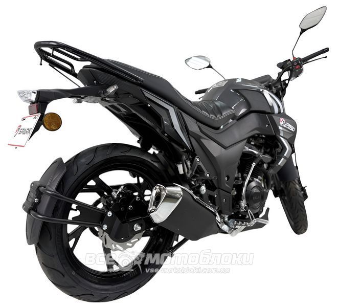 Мотоцикл SPARK SP250R-33 MOT-458 фото