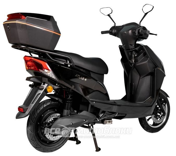 Электроскутер ATLAS Spider 2 Box 2000W ELS-183 фото