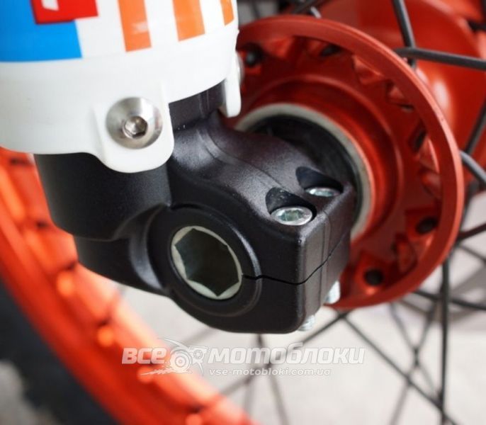 Мотоцикл GEON TERRAX 250 CB (19/16) PRO MOT-055 фото