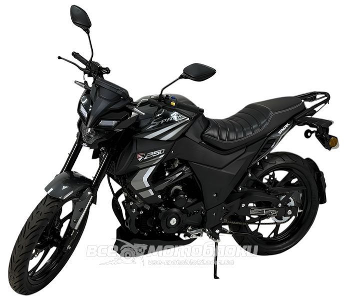 Мотоцикл SPARK SP250R-33 MOT-458 фото