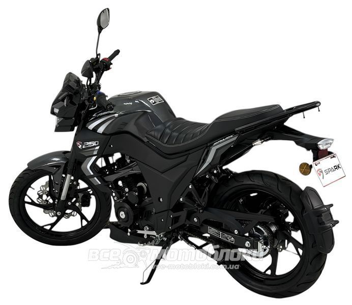 Мотоцикл SPARK SP250R-33 MOT-458 фото