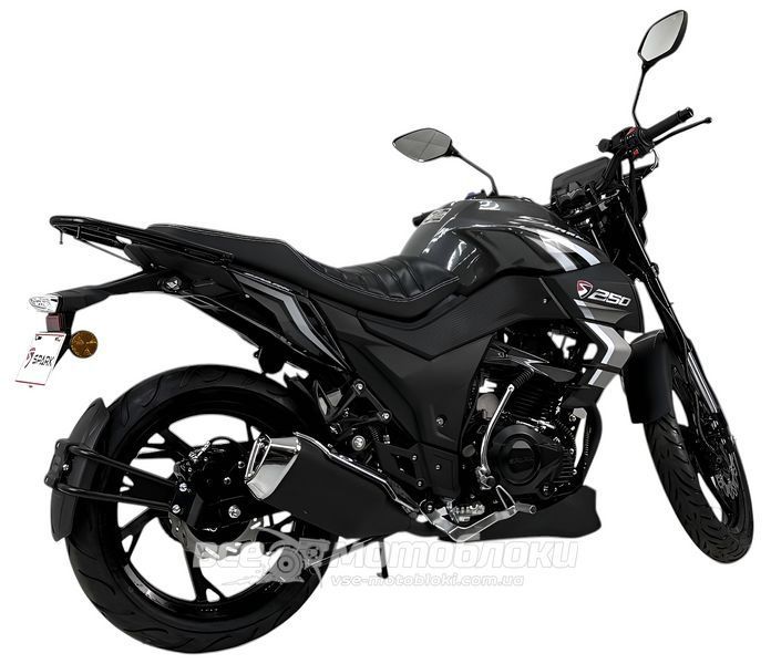 Мотоцикл SPARK SP250R-33 MOT-458 фото