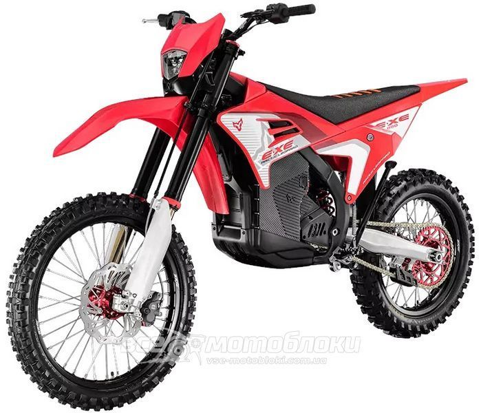 Электромотоцикл ARCTIC LEOPARD Cheetah E&middot;XE 880 Enduro ELM-023 фото