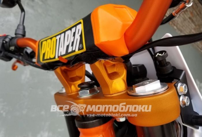 Мотоцикл GEON TERRAX 250 CB (19/16) PRO MOT-055 фото