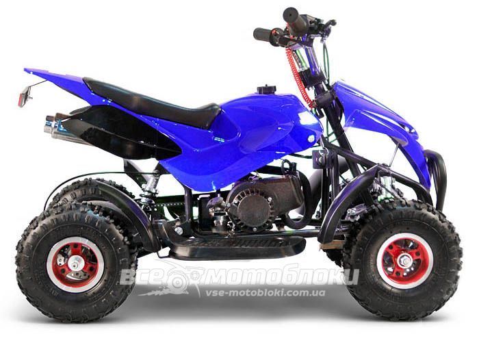 Квадроцикл ДИТЯЧИЙ ATV 49cc KVD-013 фото