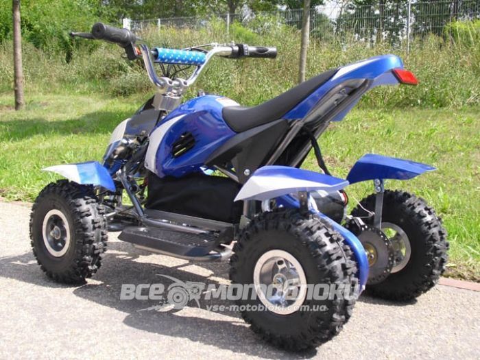 Квадроцикл ДИТЯЧИЙ ATV 49cc KVD-013 фото