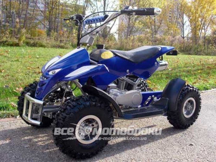 Квадроцикл ДИТЯЧИЙ ATV 49cc KVD-013 фото