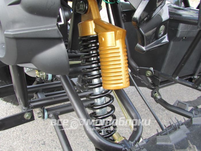 Электроквадроцикл HAMER E-Max 1000 Pro ELK-016 фото