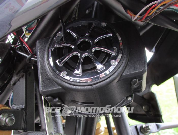 Электроквадроцикл HAMER E-Max 1000 Pro ELK-016 фото