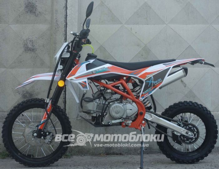 Питбайк GEON X-RIDE 150 ENDURO PRO PIT-032 фото