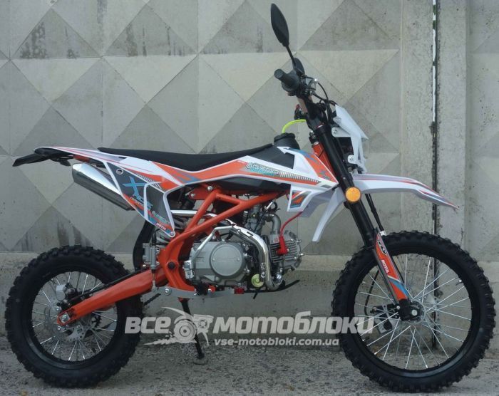 Питбайк GEON X-RIDE 150 ENDURO PRO PIT-032 фото