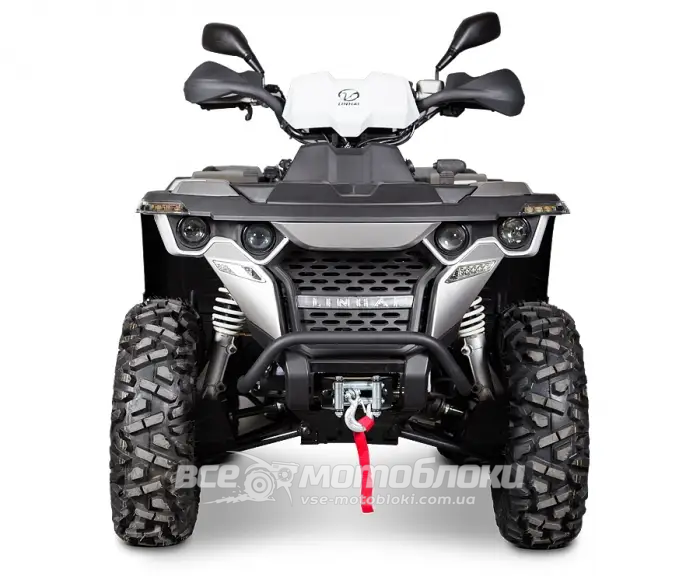 Квадроцикл LINHAI M550L (Long Base) KVD-063 фото
