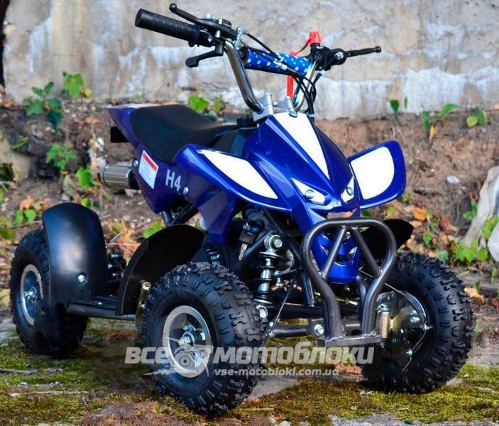 Квадроцикл ДИТЯЧИЙ ATV 49cc KVD-013 фото