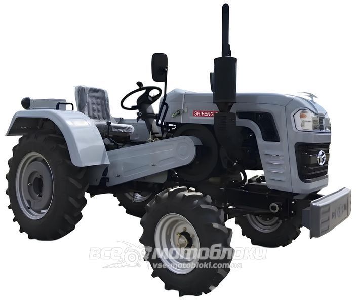 Мінітрактор SHIFENG SF-240LR 118446 фото