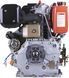 Двигун TATA 186FE (Під конус) DV-70-186FE фото 4
