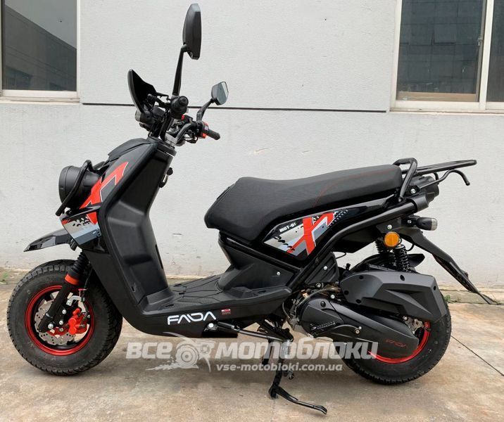 Скутер FADA YB150T-35 BWS SKU-004 фото