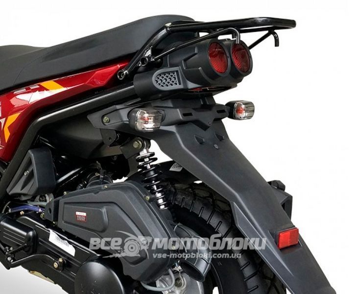 Скутер FADA YB150T-35 BWS SKU-004 фото