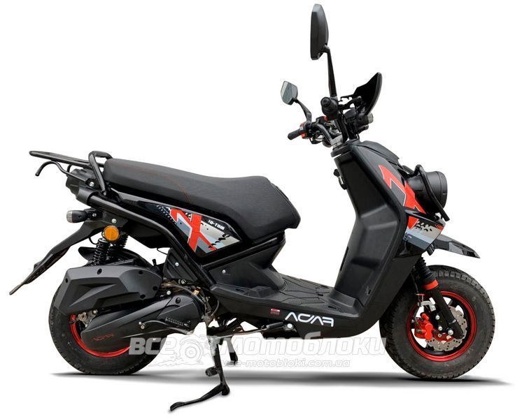 Скутер FADA YB150T-35 BWS SKU-004 фото